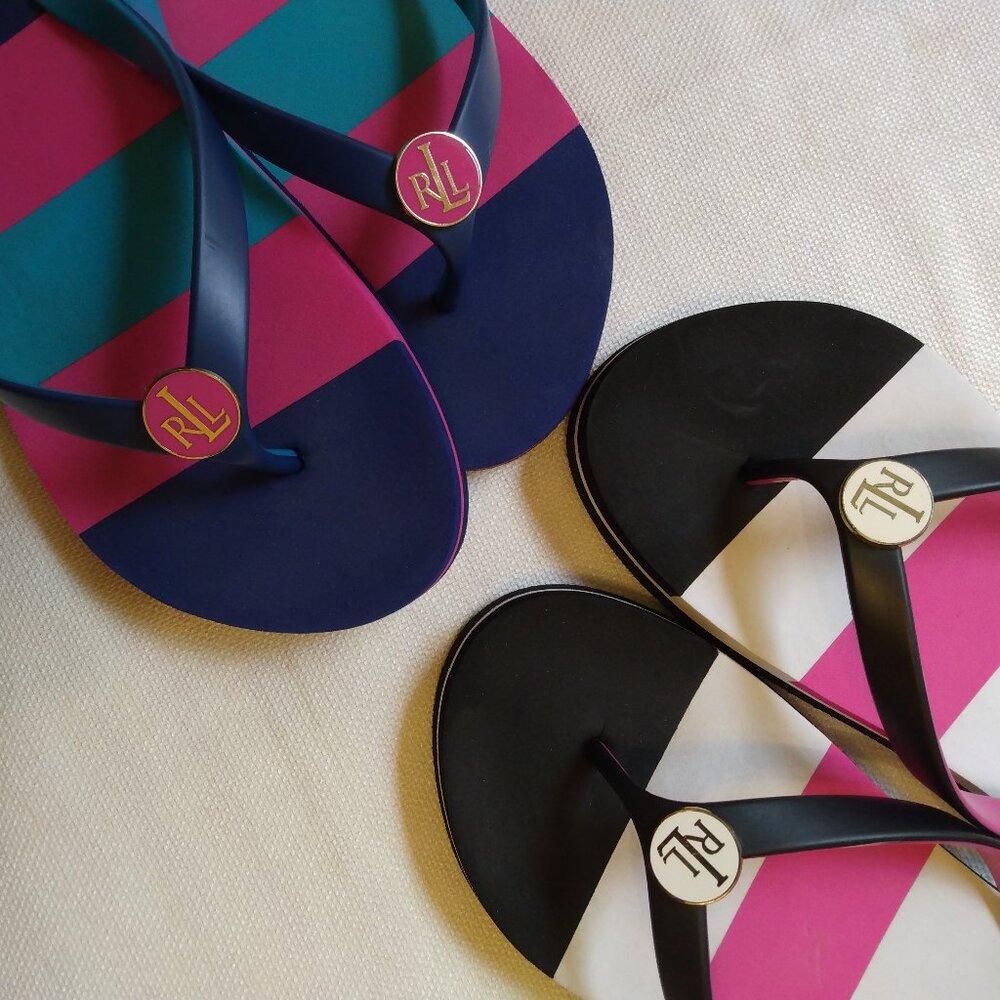 Ralph Lauren Flip-Flops